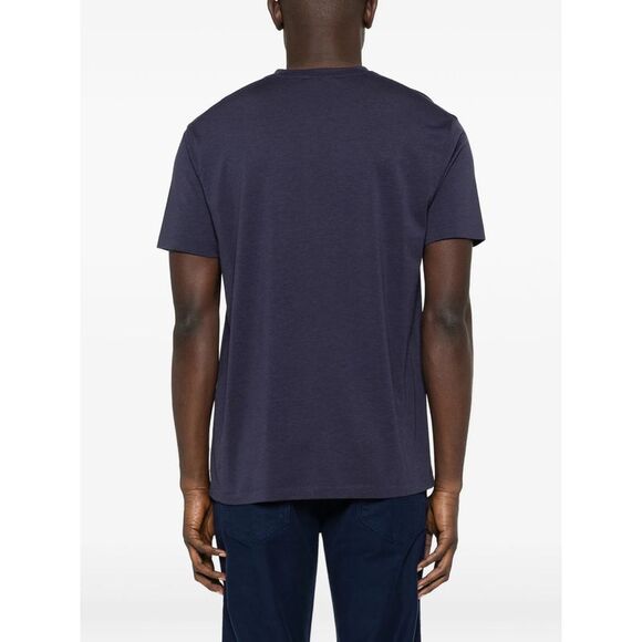 Tom Ford Blue T-Shirts & Vests - T-Shirts Men - Picture 5 of 5